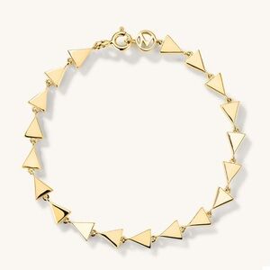 Mejuri Pyra Patra Bracelet